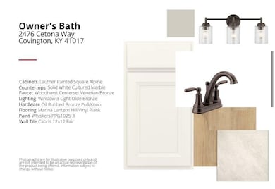 SNA 407-104 Owner's Bath