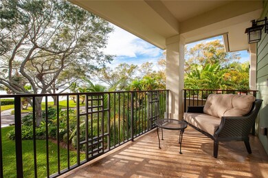 Balcony overlooking Boca Ceiga Bay and Sunset Views