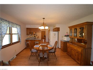 Formal dining room