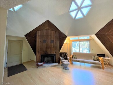 Large pentagon and hexagon shaped skylights are di