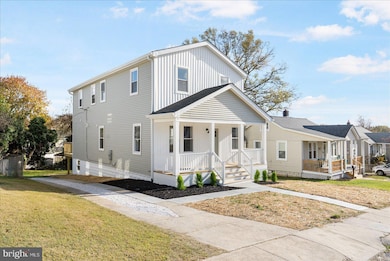 6105 Marietta Ave, Baltimore, MD 21214 - photo 2