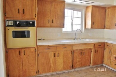 Lots of Cabinet Space