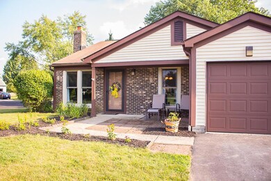 Front Walk