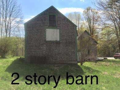 2-Story Barn