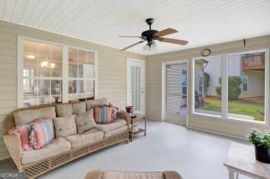 Screened Porch