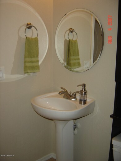 Free Standing Sink