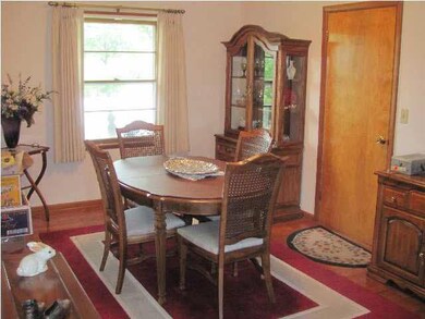 Formal Dining Room