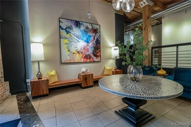 Beautiful lobby