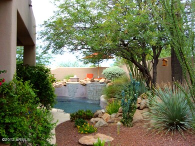 private pool