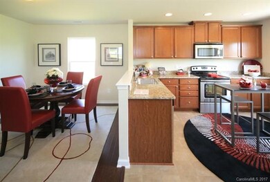 Home is soon to be under construction to be completed in August 2017 Artist rendering of finish product. Pictures taken inside Model home Colors and features will vary