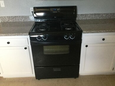 Gas Stove