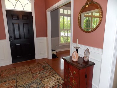 Front Foyer