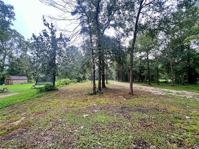 Almost and acre of land!