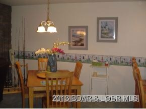 Spacious Dining Area