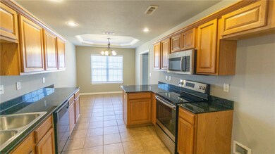 Beautiful and spacious kitchen