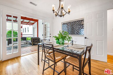 MAIN HOUSE dinning room