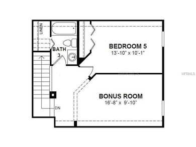 1544 Pine Marsh Loop, Saint Cloud, FL 34771 - photo 3