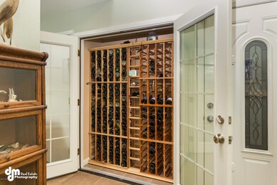 Wine Closet