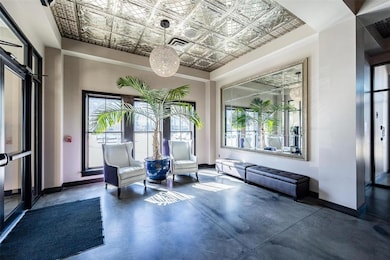 Entrance/lobby area