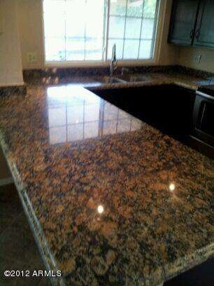 Kitchen granite