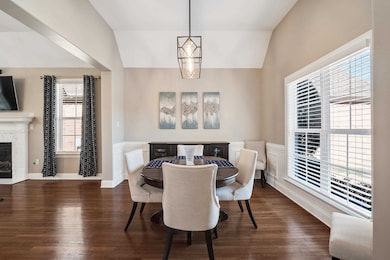 Lots of natural light!