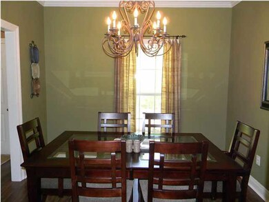 Formal dining
