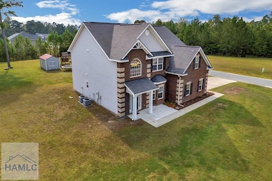 109 Greenbriar St NE, Ludowici, GA 31316 - photo 5