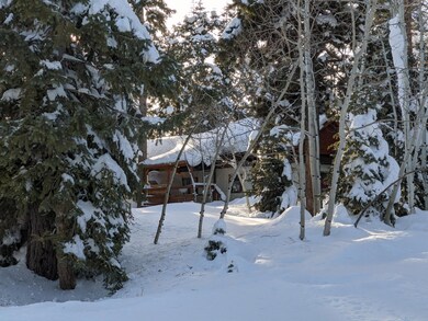Covered mobile home