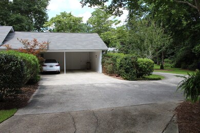 Two car carport
