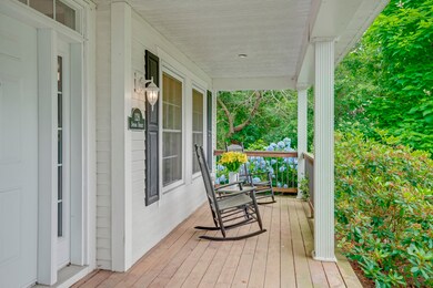 Front porch