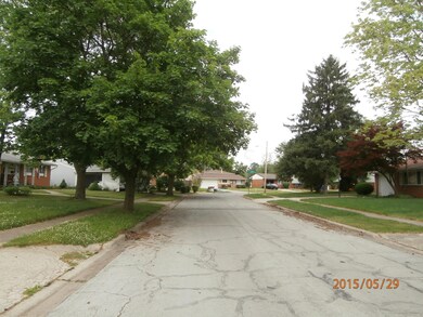 street