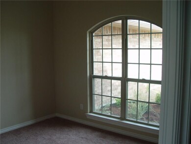 Study is 10 x0 10 and has a large window allowing 