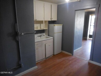 unit 1 kitchen area