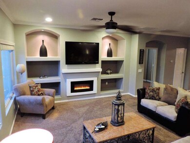 Entertainment Center