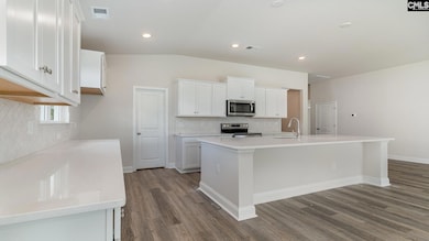 *This home will feature GRAY cabinets, white are pictured.