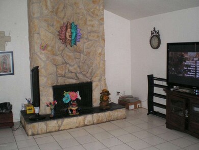 View of Fireplace