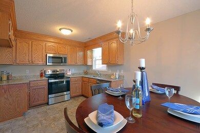 Eat-In To Kitchen