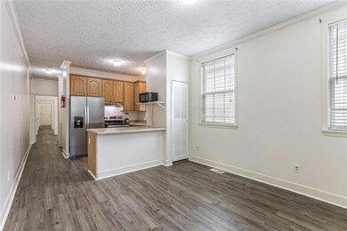 Living room/Kitchen