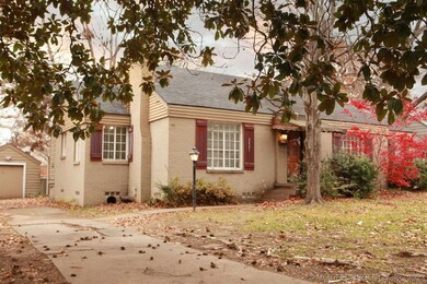 Full brick home close to Utica Square