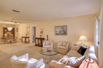 Living area is Open Concept