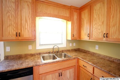 ANOTHER VIEW OF THE KITCHEN!