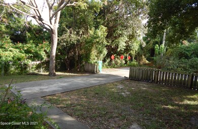 Front Yard