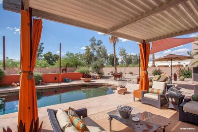 Gorgeous Back Yard