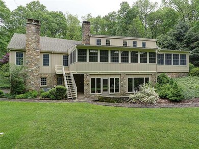 Exterior Back.
