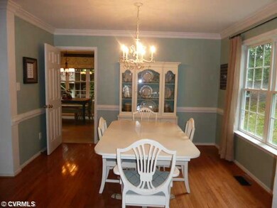 Dining Room - Warm and inviting