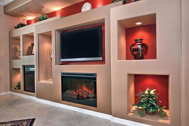 Gas Fireplace