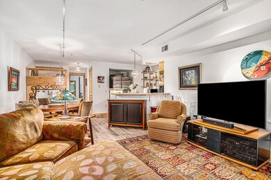 Living / Dining / Kitchen