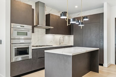 Chefs kitchen.