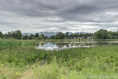 Otis Lake frontage