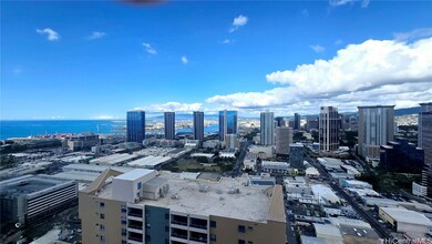 View from the unit